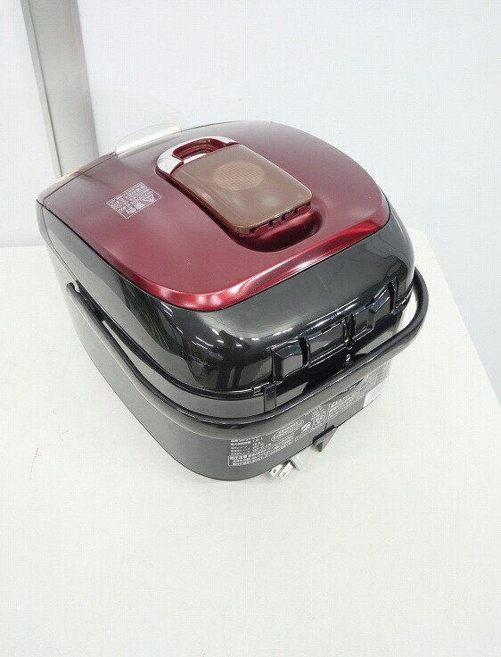 楽天市場】Panasonic製/2017年式/1.0L ,5.5合/スチームジャー炊飯器/SR