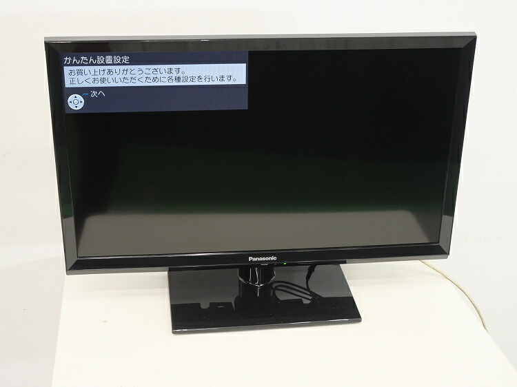 楽天市場】パナソニック th-24h300（画面サイズ（テレビ）20 ～ 24型