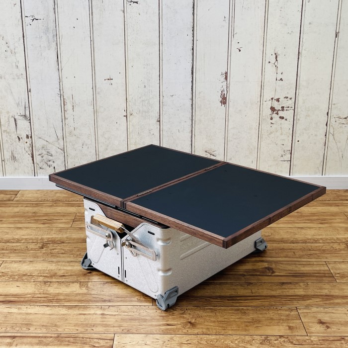 楽天市場】シェルフコンテナ 25タイプ専用 スライドレール式天板