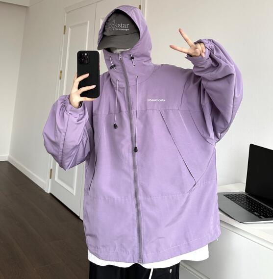 楽天市場】♪M~2XL展開♪フーディー フード ジャンパー アウター