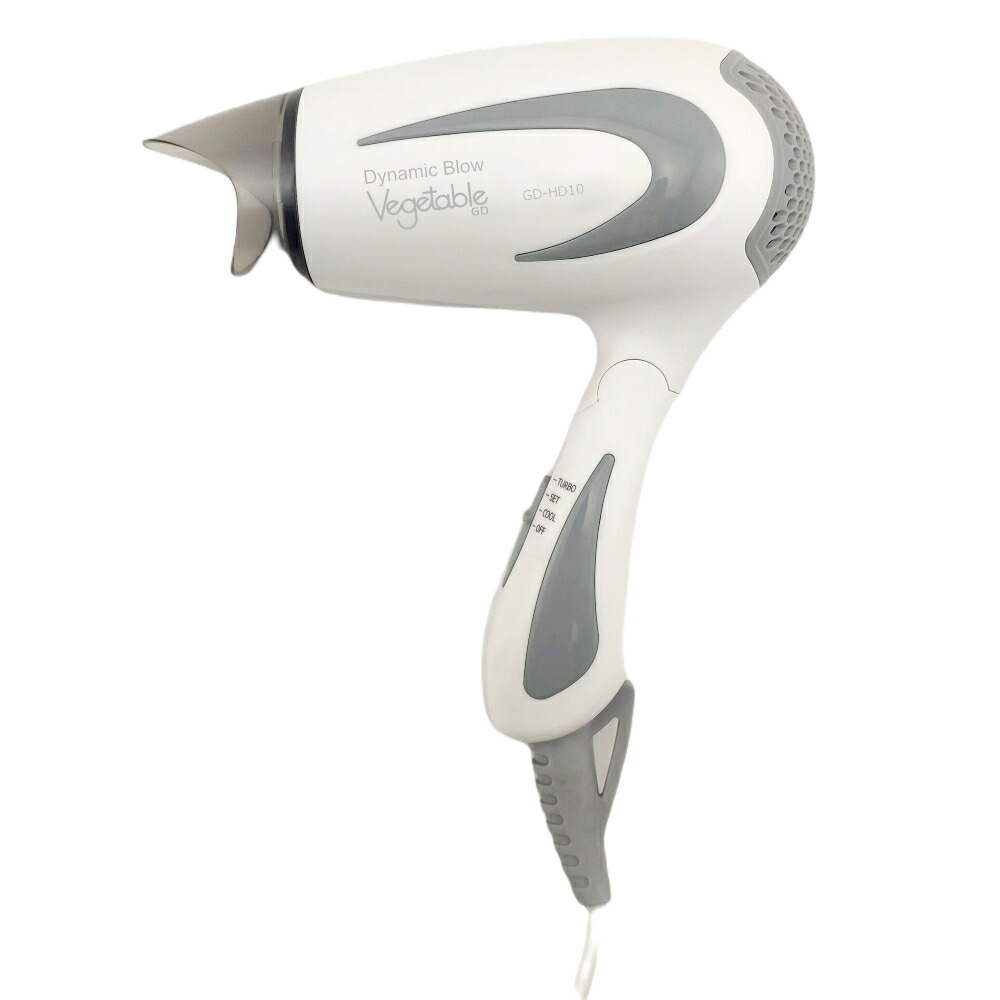 楽天市場】ダイナミックブローヘアドライヤー ヘアードライヤー