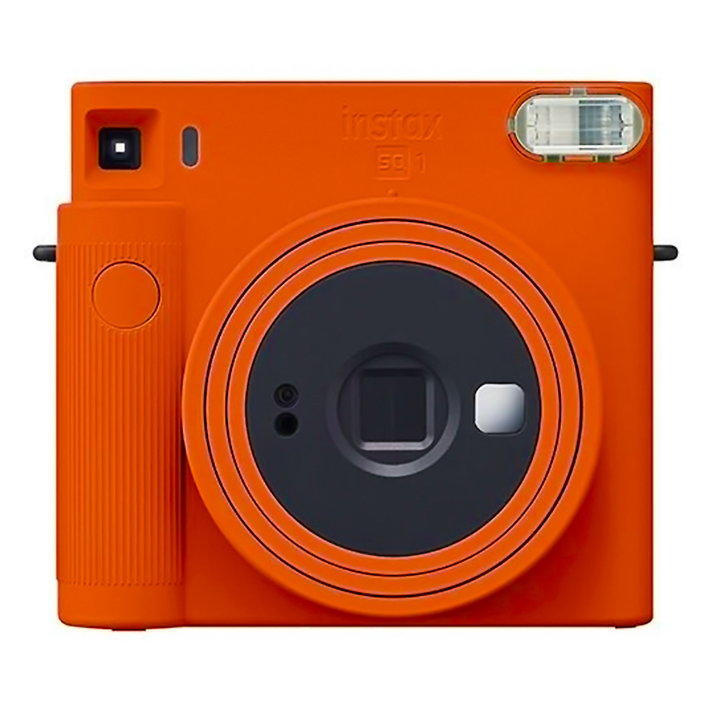 楽天市場】チェキスクエア インスタントカメラ instax SQUARE SQ1