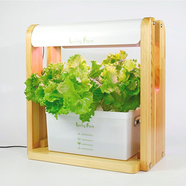 楽天市場】LF-CV-TN ココベジキットシリーズ 小型水耕栽培 ココべジTN