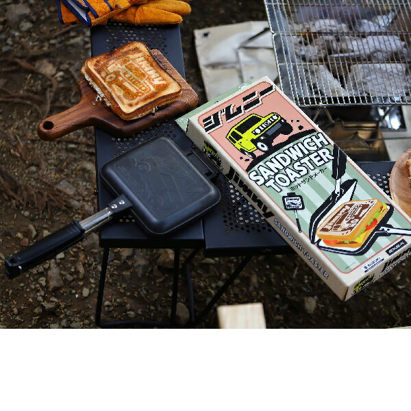 楽天市場】星光産業 EG-1 ホットサンドメーカー ジムニー スズキ公認