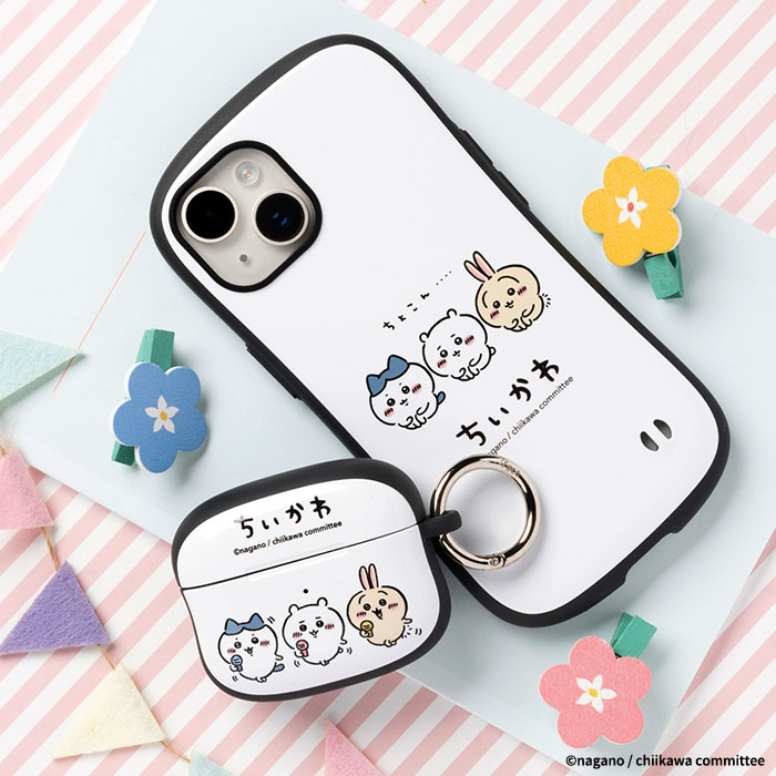 楽天市場】【iFace公式】ちいかわ AirPodsPro ケース 第1世代 第2世代