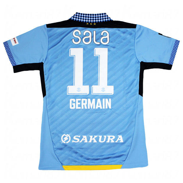 楽天市場】【10/30までポイント5倍】ジュビロ磐田 2024 ホーム 半袖