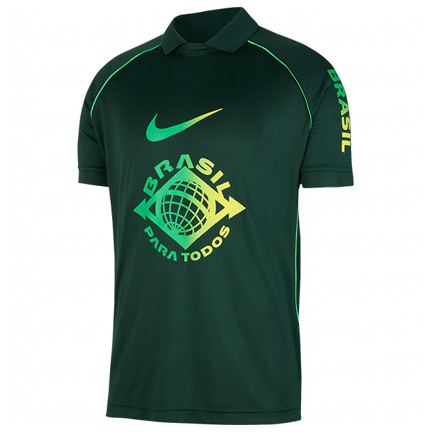 楽天市場】【3/10までポイント10倍】ブラジル代表 DF FC WC 半袖