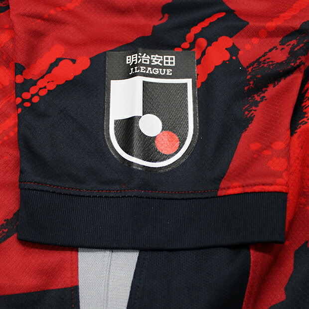 楽天市場】鹿島アントラーズ 2025 ホーム 半袖レプリカユニフォーム 27