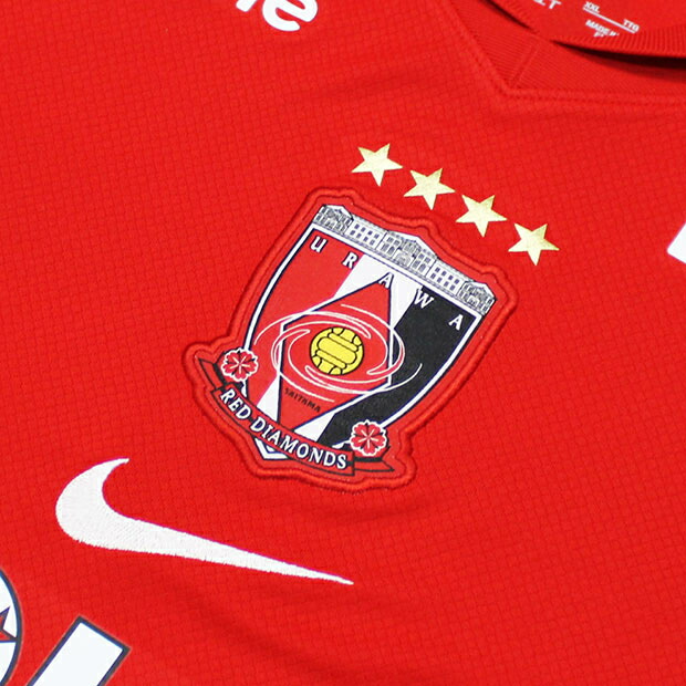 楽天市場】【3/1 ポイント10倍】浦和レッズ 2025 ホーム 半袖レプリカ