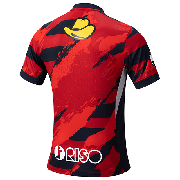 楽天市場】ジュニア 鹿島アントラーズ 2025 ホーム 半袖レプリカ