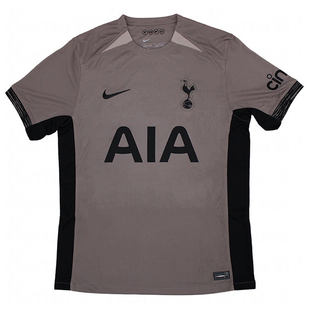 楽天市場】【10/30までポイント5倍】トッテナム 23-24 3rd 半袖