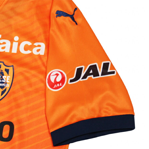 楽天市場】【10/30までポイント5倍】清水エスパルス 2024 1st 半袖