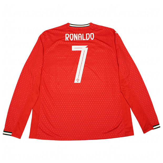 楽天市場】【3/10までポイント10倍】ポルトガル代表 2025 ホーム 長袖