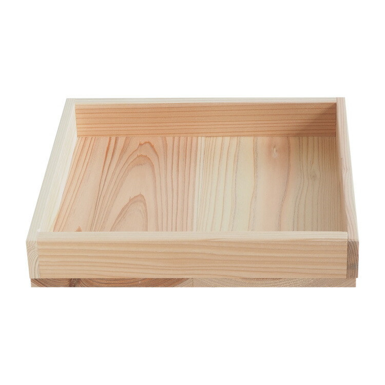 楽天市場】『りんご箱にぴったり2つ入るサイズ☆ 木箱トレー/杉材
