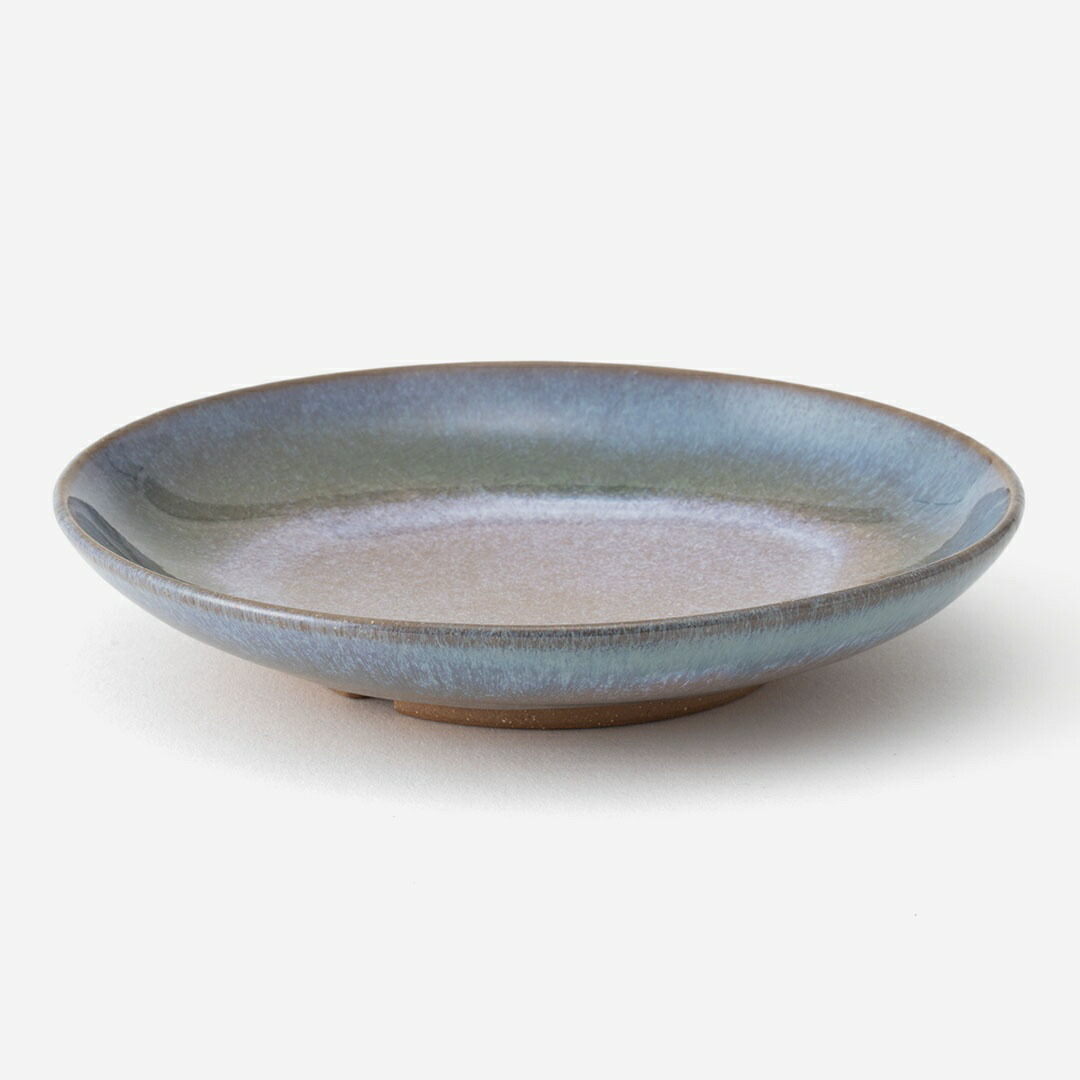 楽天市場】【KEYUCA公式店】ケユカ [萩焼]五色空プレート 14cm [国産