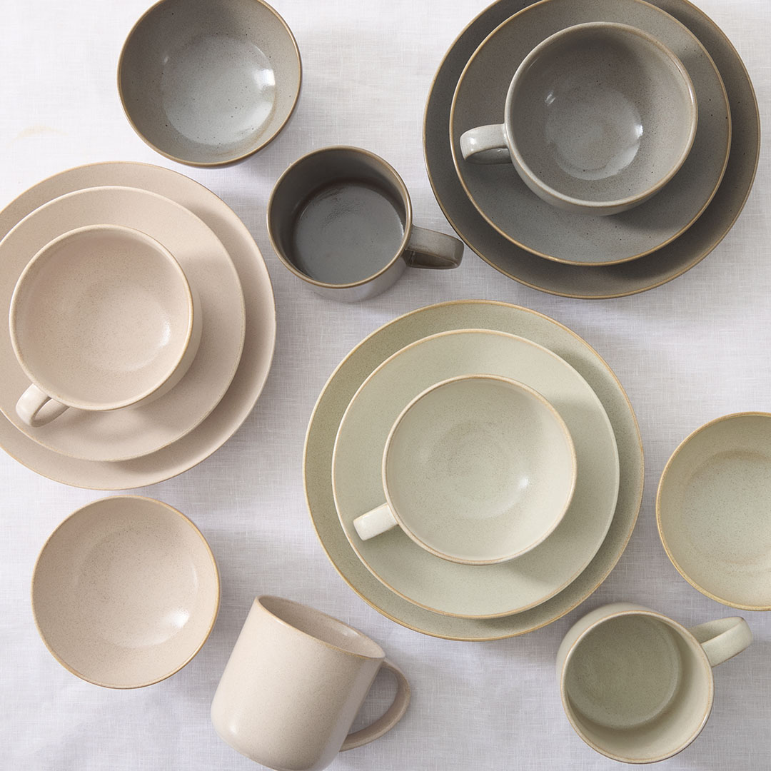 楽天市場】【KEYUCA公式店】ケユカ [美濃焼] Land リサイクルボウル