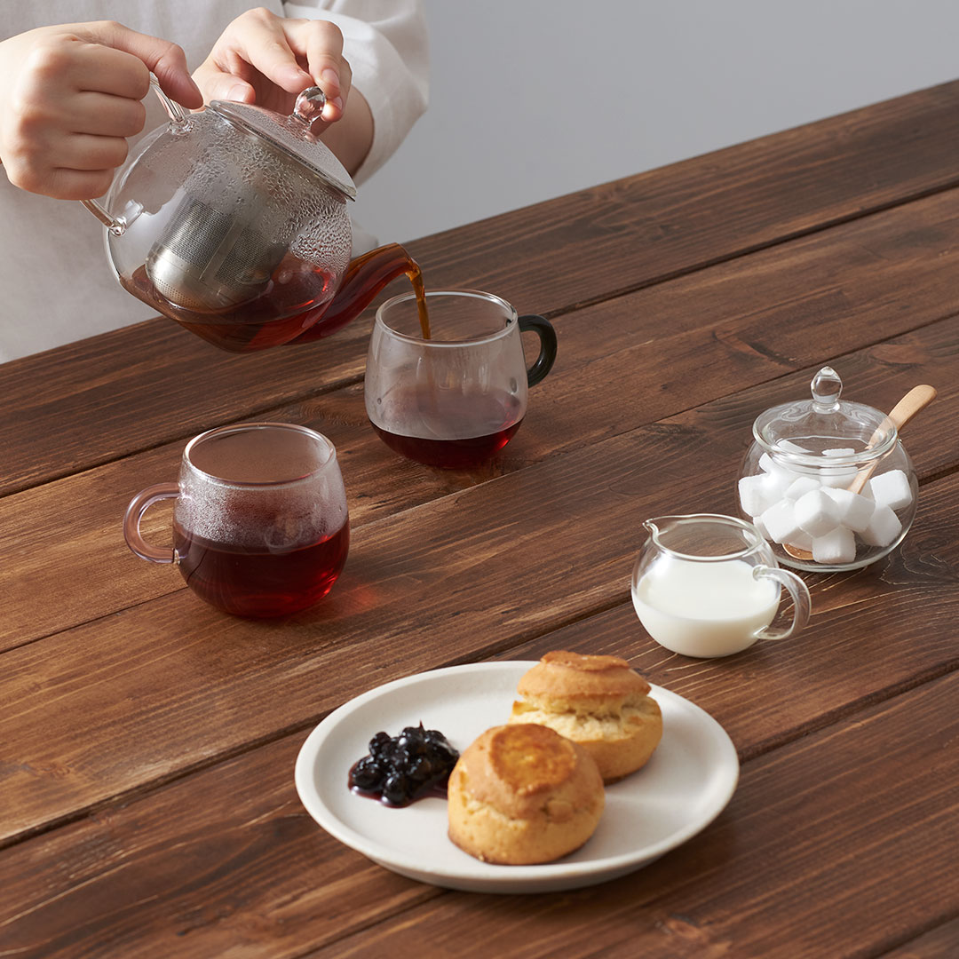 楽天市場】【KEYUCA公式店】ケユカ Malteミルクピッチャー [耐熱ガラス