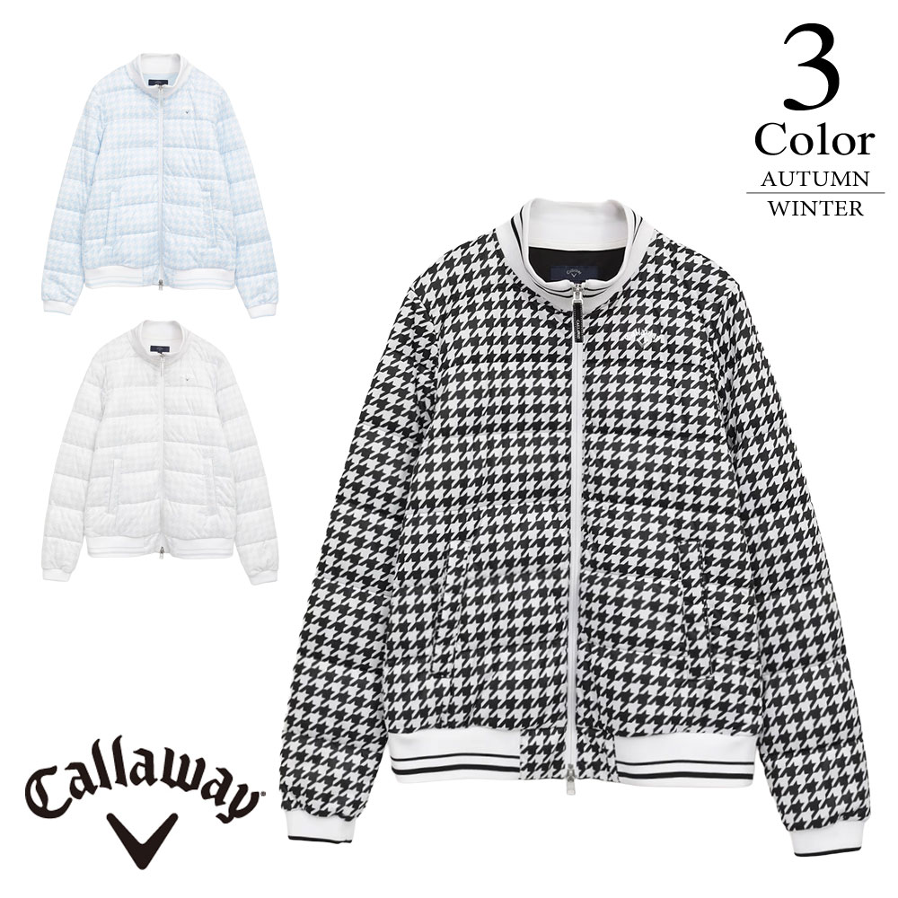 キャロウェイ ウェア 中綿ブルゾン ゴルフ」の人気商品一覧 | 安い商品