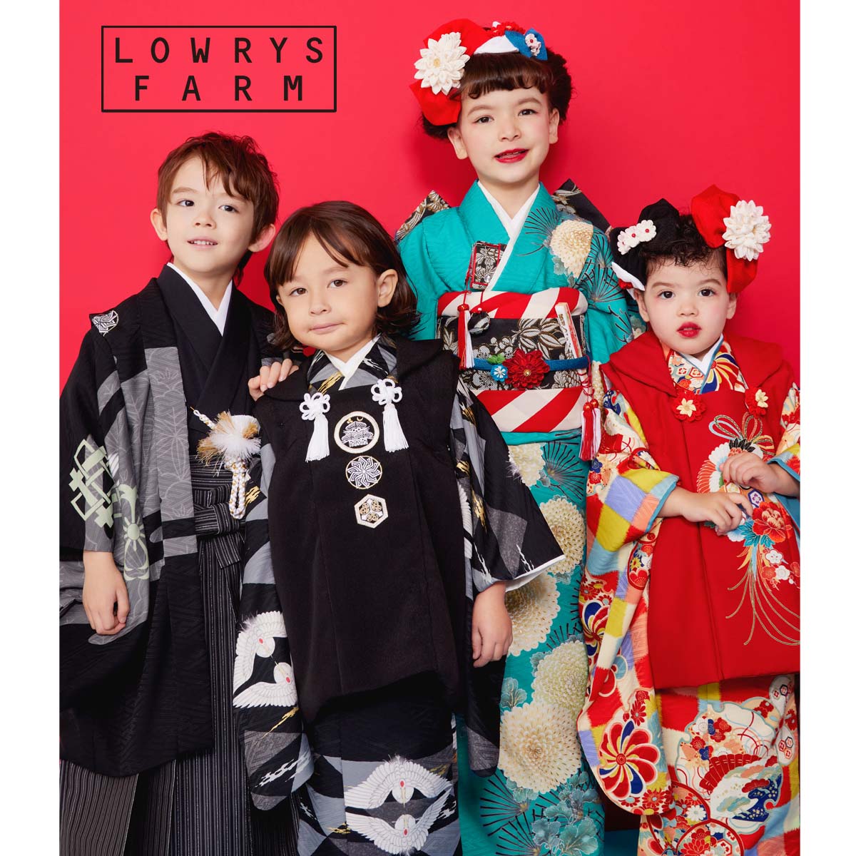 楽天市場】【レンタル】[七五三 着物 3歳 レンタル 女の子] 三歳