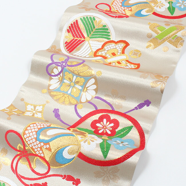 楽天市場】【3/6 20:00-4H限定☆10%OFFクーポン】七五三 祝帯 正絹