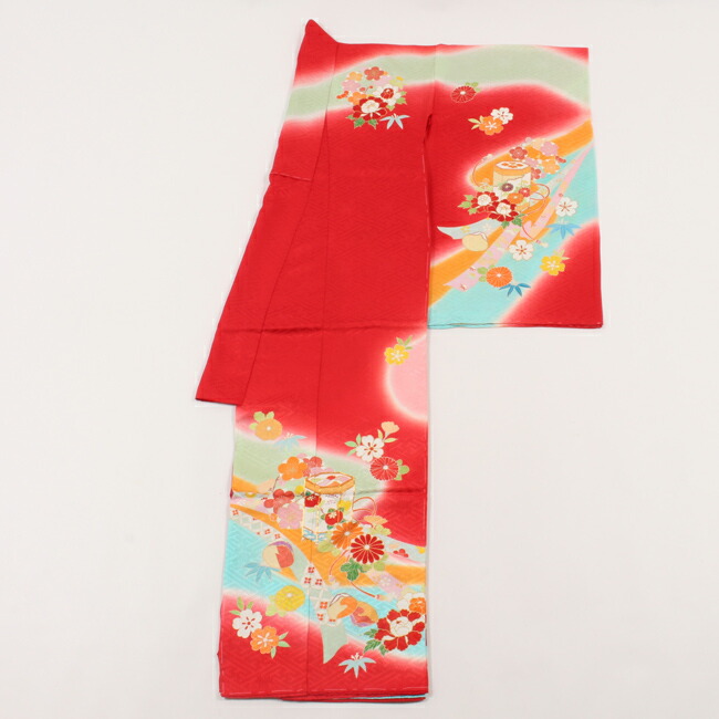 楽天市場】【3/7 20:00-4H限定☆10%OFFクーポン】 七五三 7歳 着物