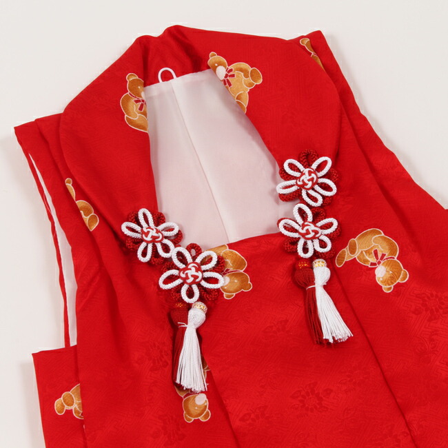 楽天市場】【3/11 01:59まで☆20%OFF】七五三 3歳 被布コート 正絹