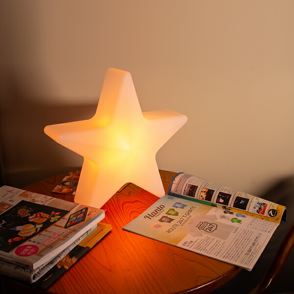 楽天市場】【スーパーセール 最大10%OFF 】テーブルライト STAR LIGHT