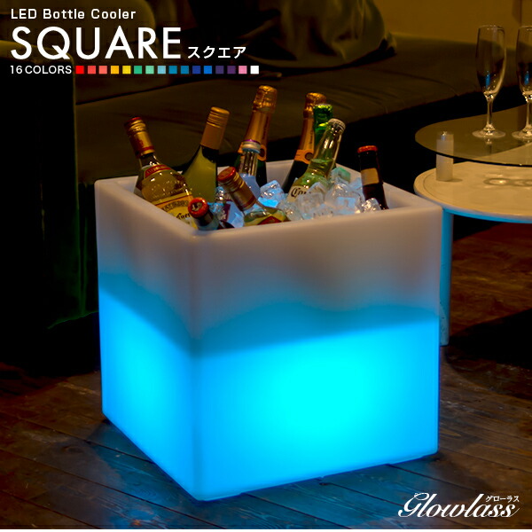 楽天市場】【スーパーセール 最大10%OFF 】充電式 光る ボトルクーラー