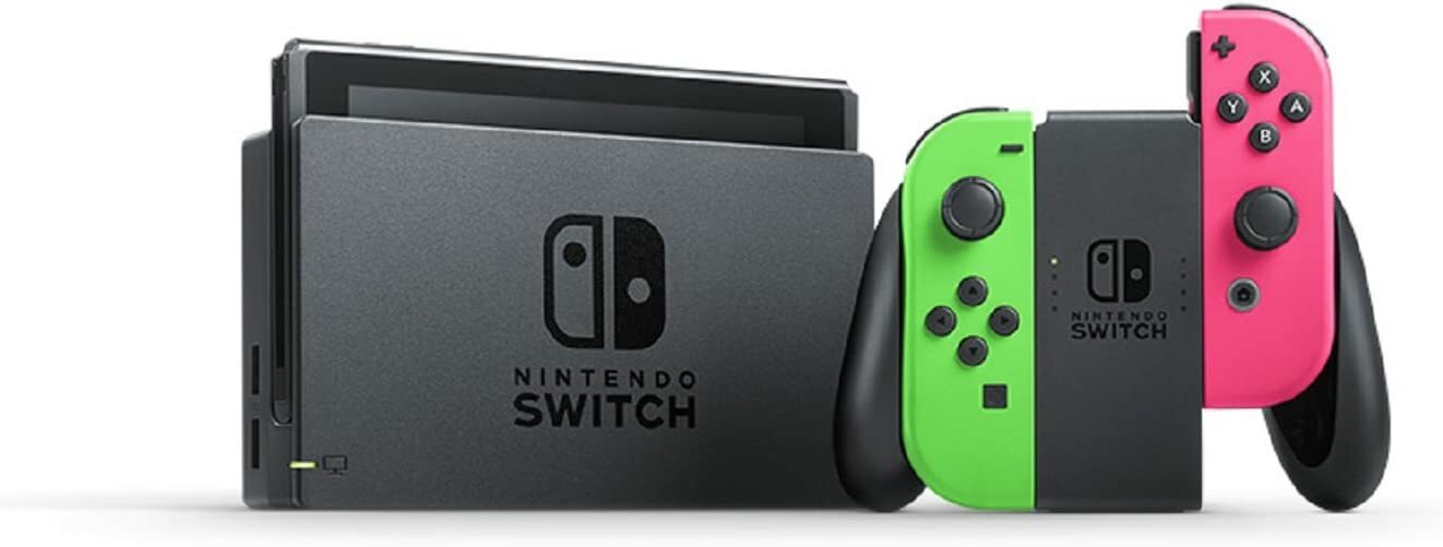 楽天市場】Nintendo Switch スプラトゥーン2セット : キングショップ