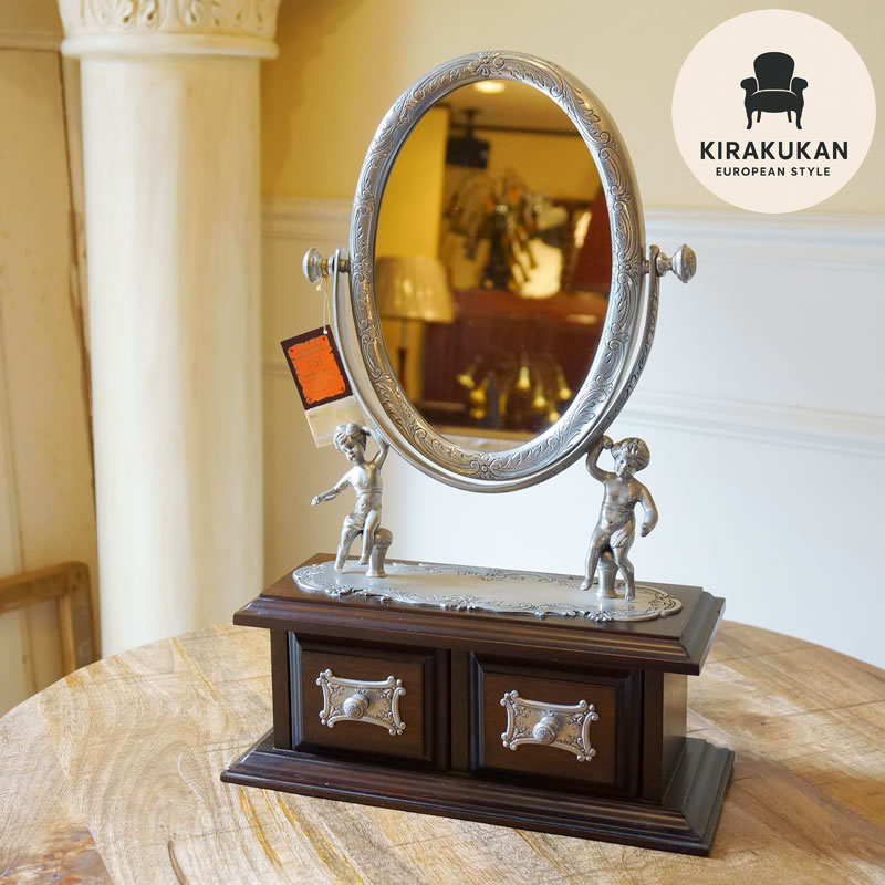 楽天市場】【スーパーセール期間限定価格】 鏡 壁掛け 一部キズあり