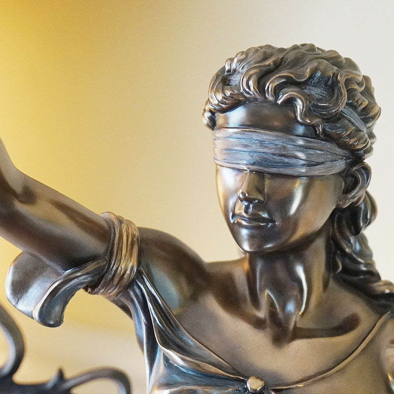 楽天市場】【スーパーセール期間限定価格】 正義の女神 テミス 置物