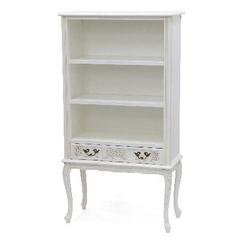 楽天市場】イタリア家具 クラウディオ ブックケース 本棚 書棚 猫脚