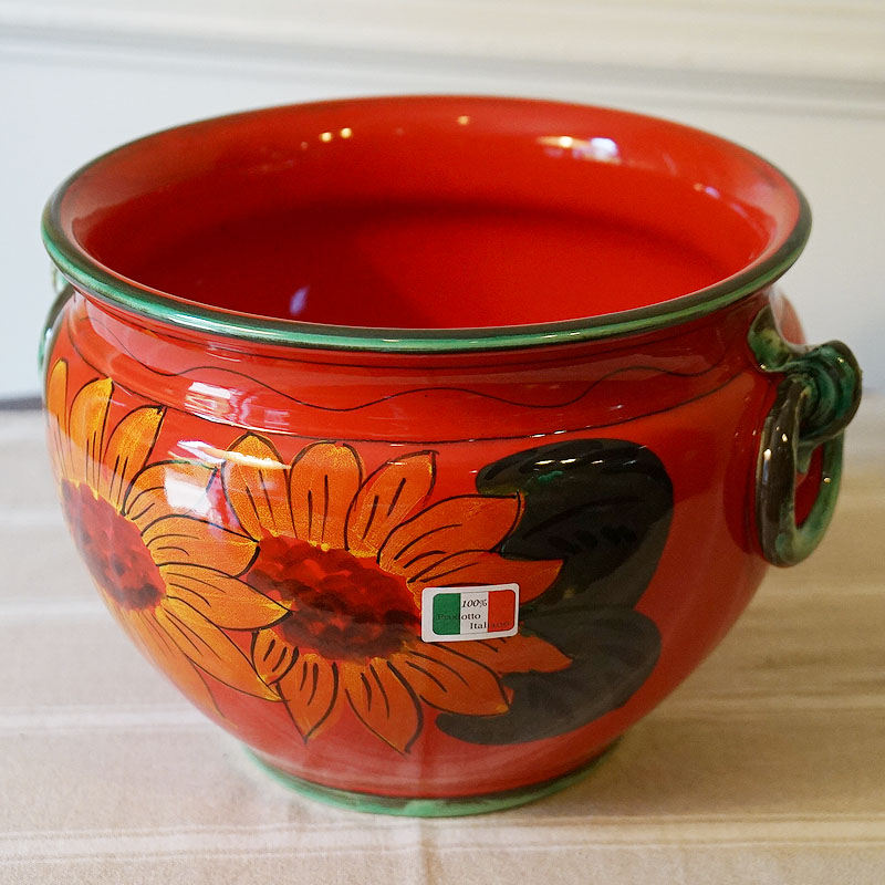 楽天市場】【スーパーセール期間限定価格】 プランターカバー 鉢カバー