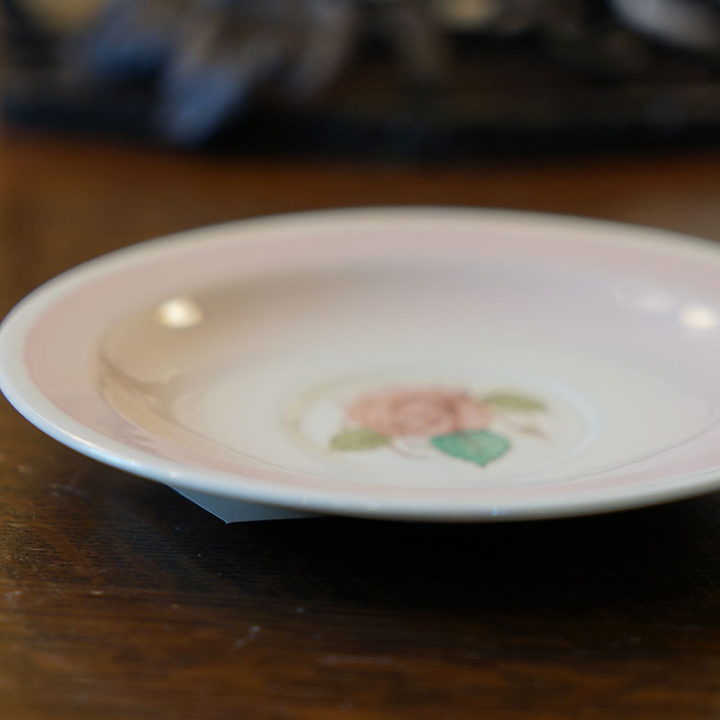 楽天市場】Susie Cooper スージークーパー 小皿 プレート ピンク