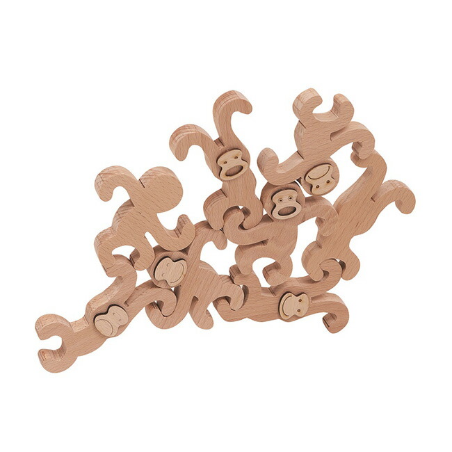 楽天市場】【特典あり】MOCCO モッコ ぶら下がりお猿だョ！全員集合 NH