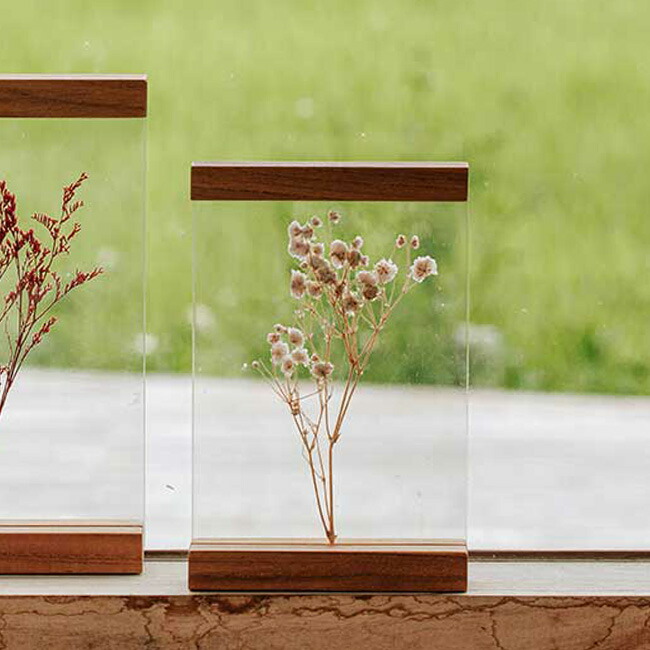 楽天市場】【特典あり】ウッド バインド ホルダー 写真立て ポスト