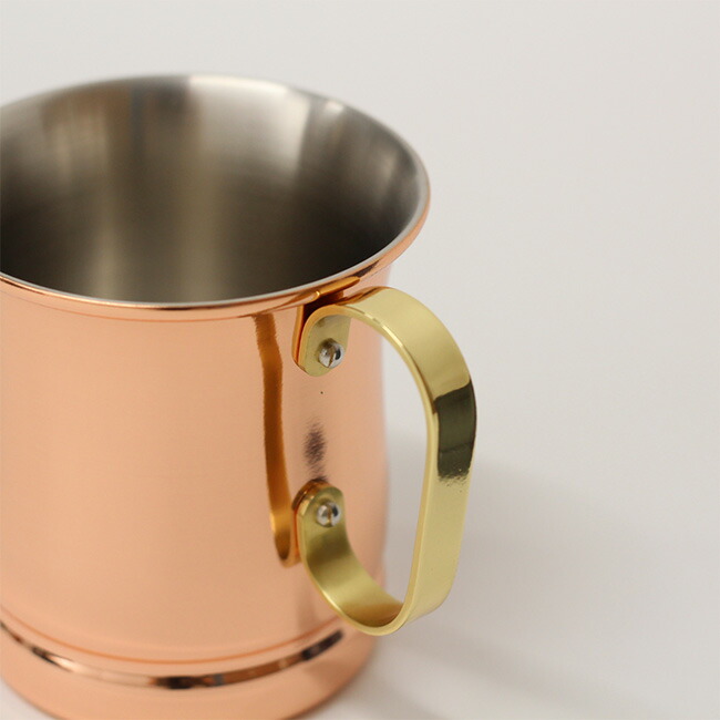 楽天市場】【特典あり】新光堂 銅製 マグカップ 340ml[銅 マグカップ