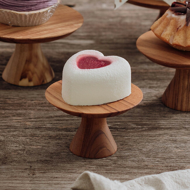 楽天市場】【特典あり】ウッドコンポート Φ100mm BY-100[木製