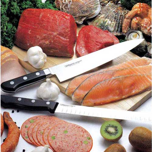 楽天市場】ミソノ MISONO モリブデン鋼 ペティサーモン ツバ付 120mm