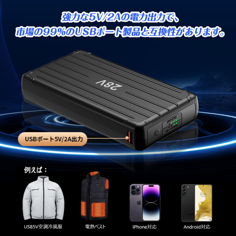 楽天市場】【最安に挑戦中】青空 調 作業服 バートル 挑戦 バッテリー