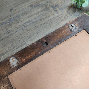 楽天市場】【送料無料】アンティークタイルミラー 正方形 ミラー 鏡