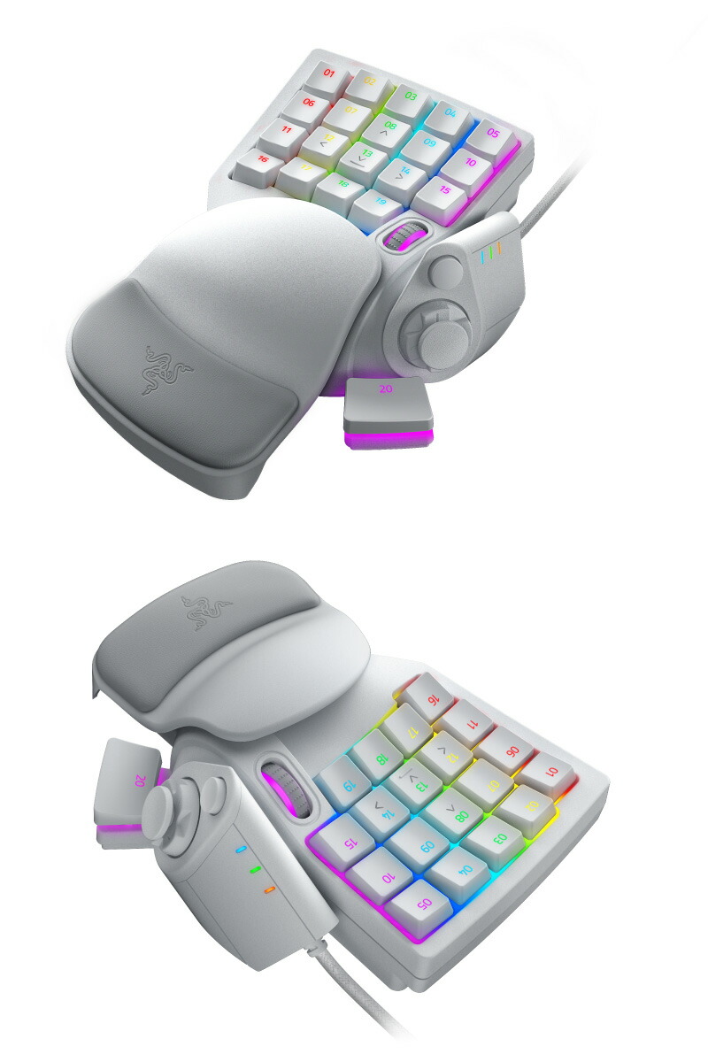 楽天市場】【期間限定セール☆〜3/9まで】 Razer Tartarus Pro