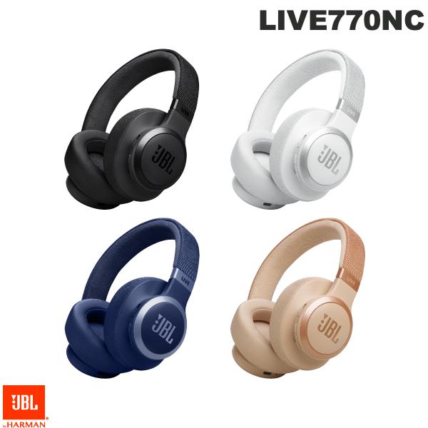 楽天市場】【正規販売店】 JBL LIVE770NC Bluetooth 5.3 ハイブリッド
