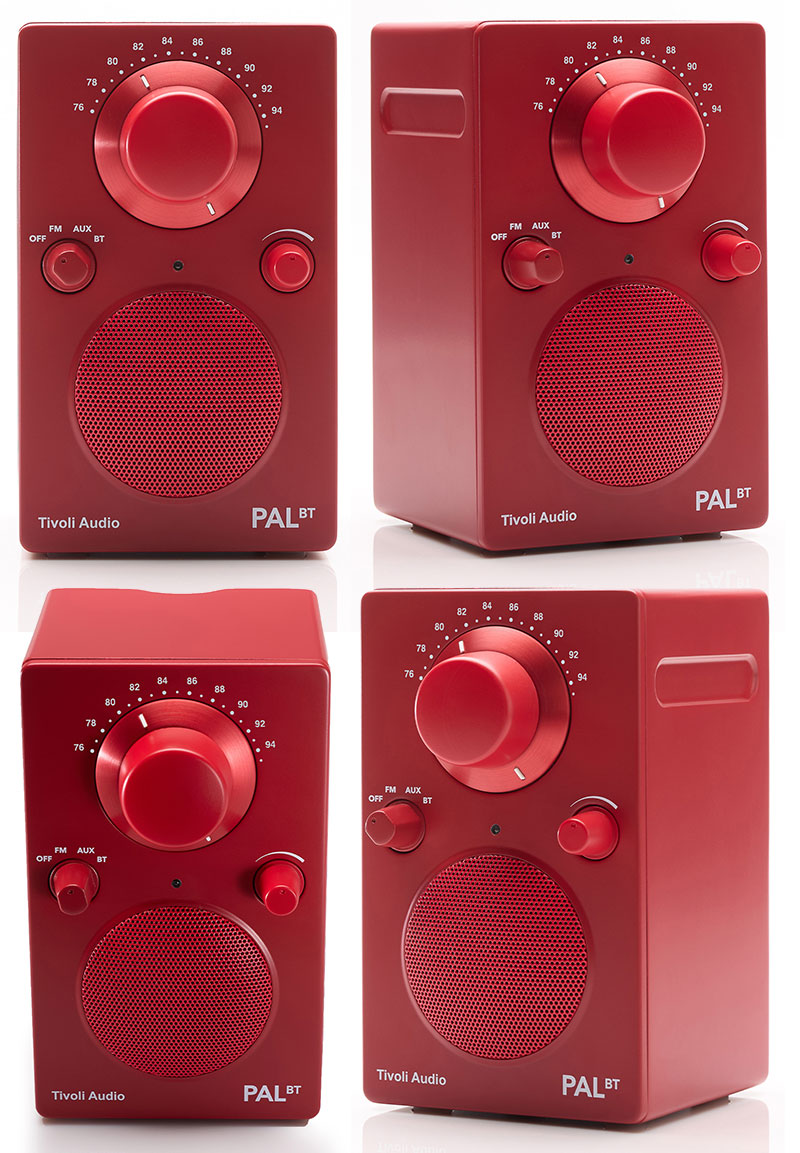 楽天市場】Tivoli Audio PAL Bluetooth GEN 3 Bluetooth ポータブル