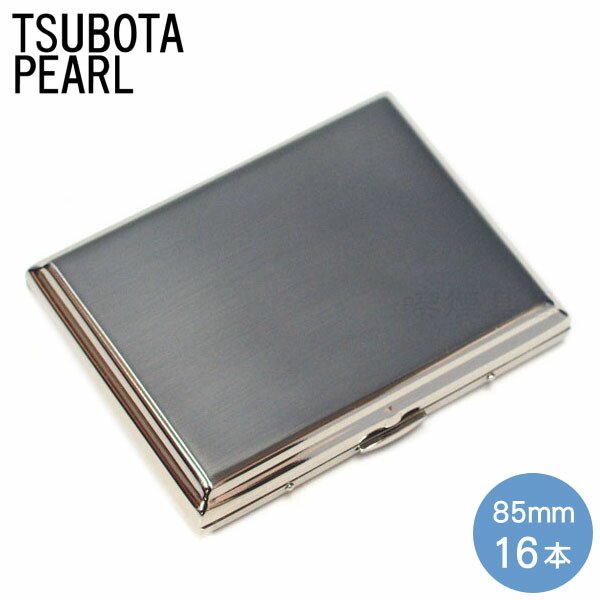 楽天市場】シガレットケース 85mm 16本用 カジュアルメタル16 ニッケル