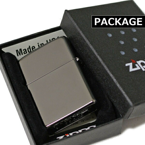 楽天市場】ZIPPO エボニー 24756 ジッポー ライター 正規品 Ebony