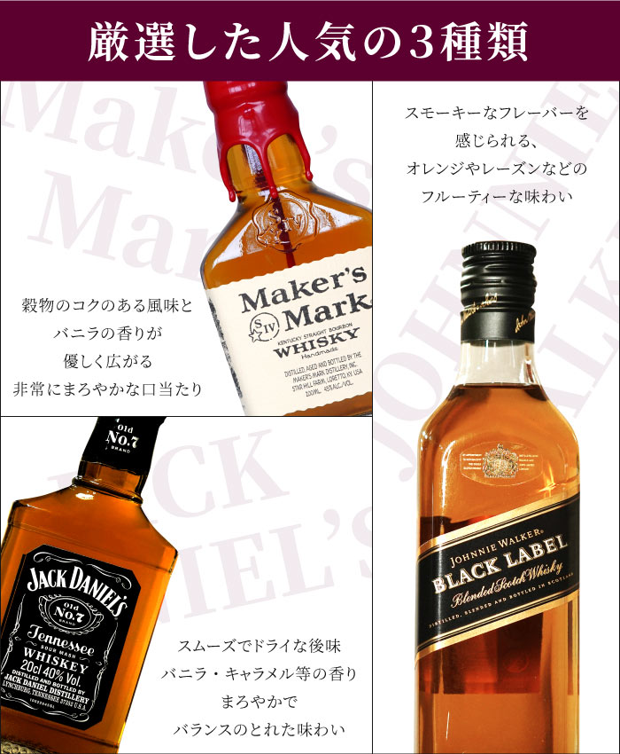 楽天市場】ウイスキー 飲み比べ セット ギフト 入れ 父 誕生日