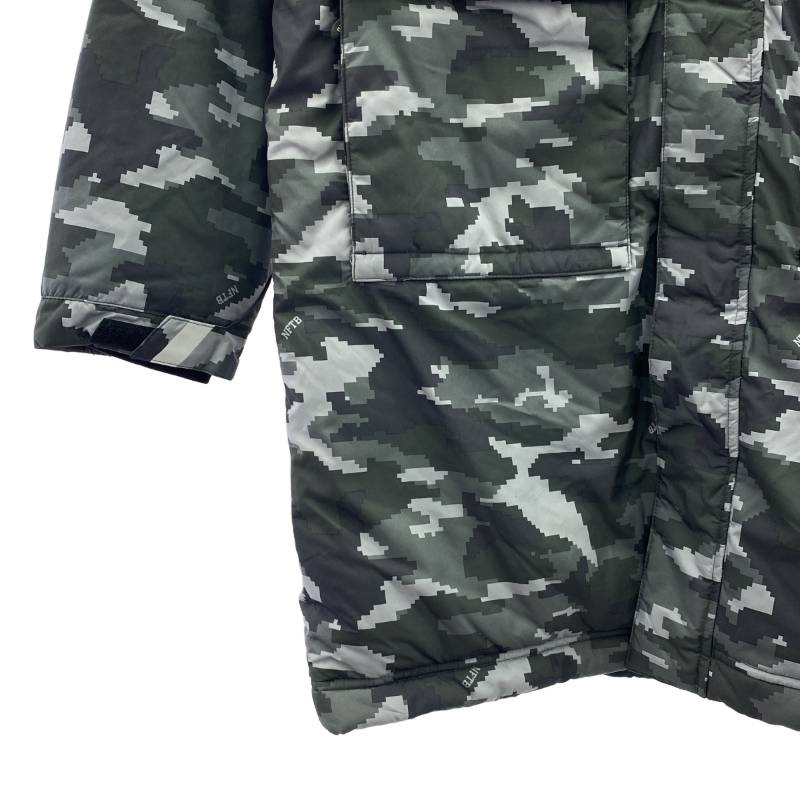 楽天市場】【新品】 NIKE / ナイキ | NFTB デジタルカモ ベンチコート