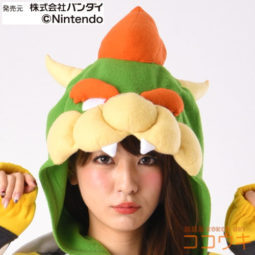 楽天市場】着ぐるみ （ 大人用 ）スーパーマリオブラザーズ クッパ