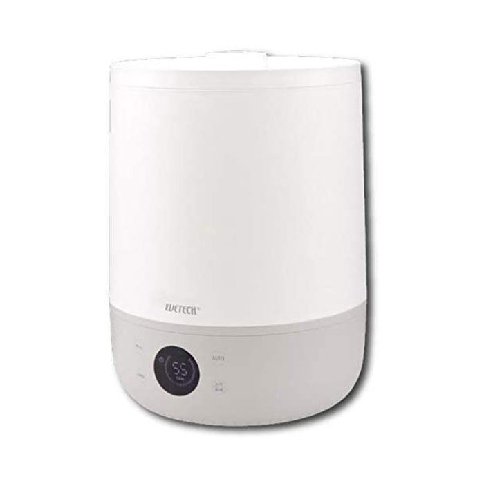 楽天市場】【即日出荷】加湿器 上部給水式 超音波加湿器 加湿量約280ml